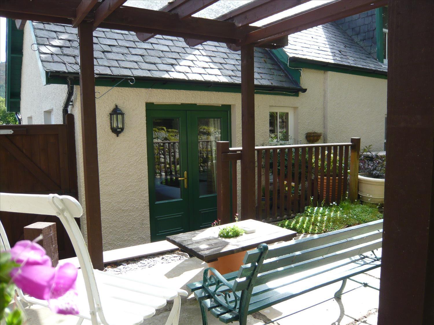 ברימר The Bothy At Ivy Cottage מראה חיצוני תמונה